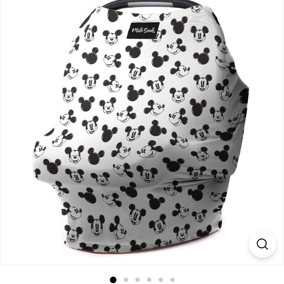 Milk Snob Other - Milk Snob Multipurpose Cover - Mickey Sketch